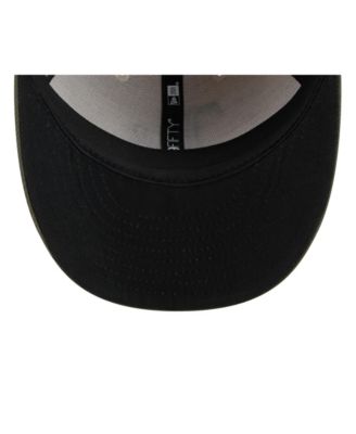 Men's Light Beige/Olive Tampa Bay Rays 2025 Armed Forces Day Low Profile 59FIFTY Fitted Hat