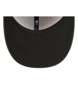 Men's Light Beige/Olive Chicago Cubs 2025 Armed Forces Day 59FIFTY Fitted Hat