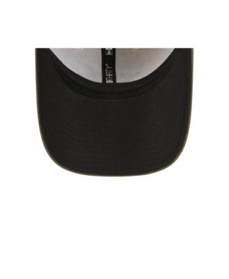 Men's Light Beige/Olive Toronto Blue Jays 2025 Armed Forces Day 39THIRTY Flex Hat