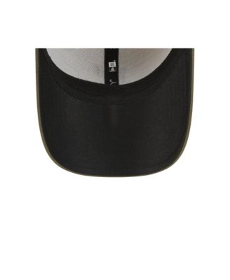 Men's Light Beige/Olive Cleveland Guardians 2025 Armed Forces Day 39THIRTY Flex Hat