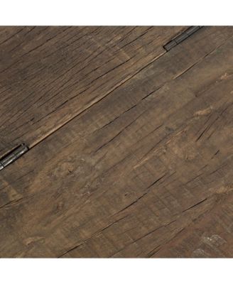 Durable Solid Wood Side Table – Classic Design for Living Rooms