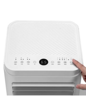 10000 BTU Portable Air Conditioner with Dehumidifier