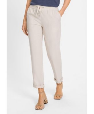 Women's Lisa Fit Straight Drawstring Pant