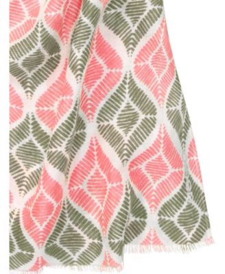 Ornamental Motif scarf