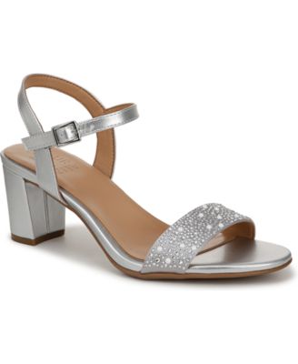 Women's Bristol Block Heel Dress Sandals