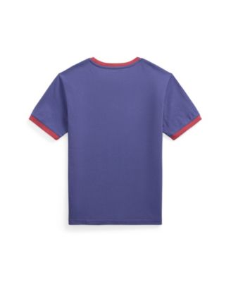 Big Boys Short Sleeve T-Shirt