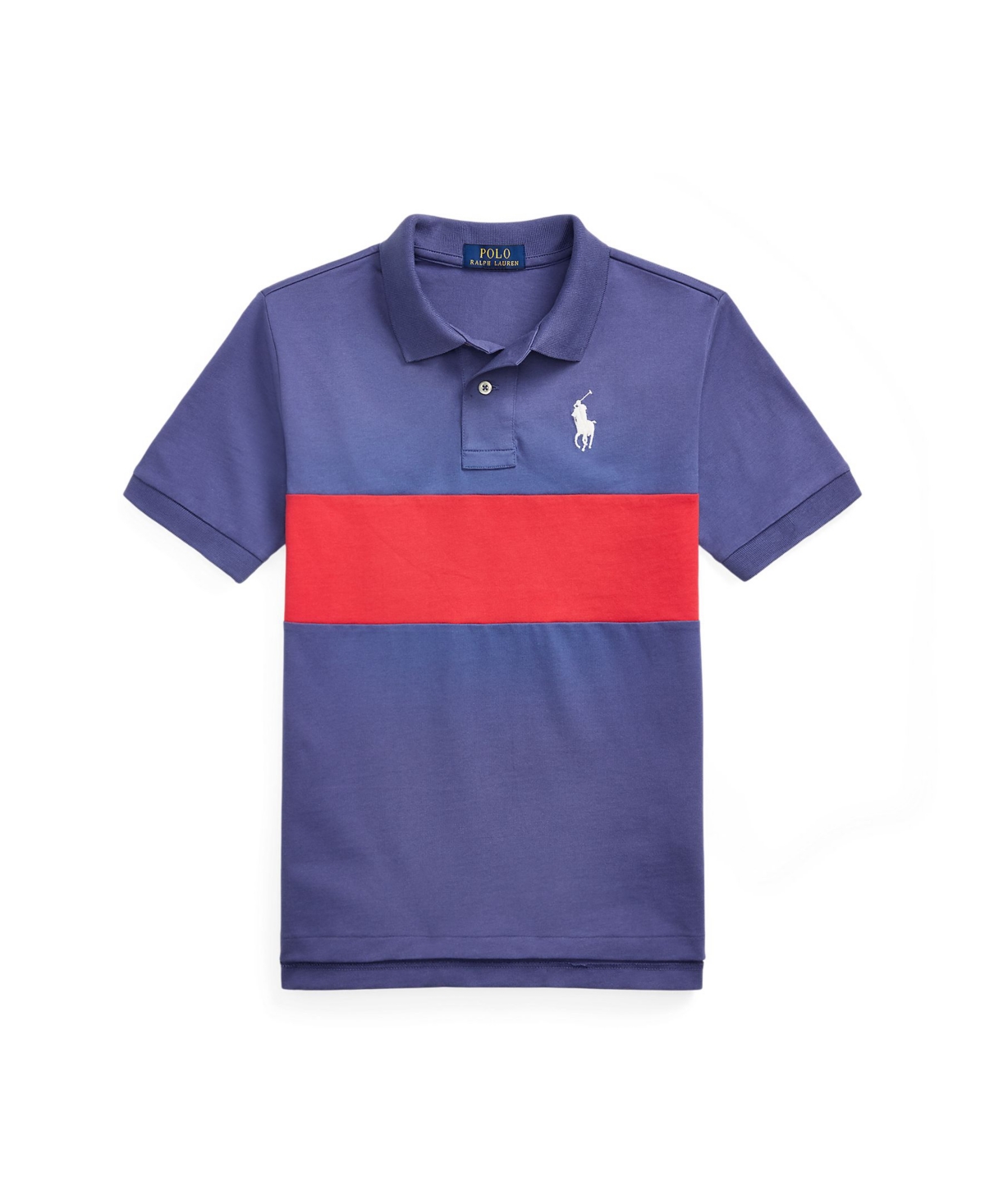 Polo Ralph Lauren Big Boys Pony Polo Shirt