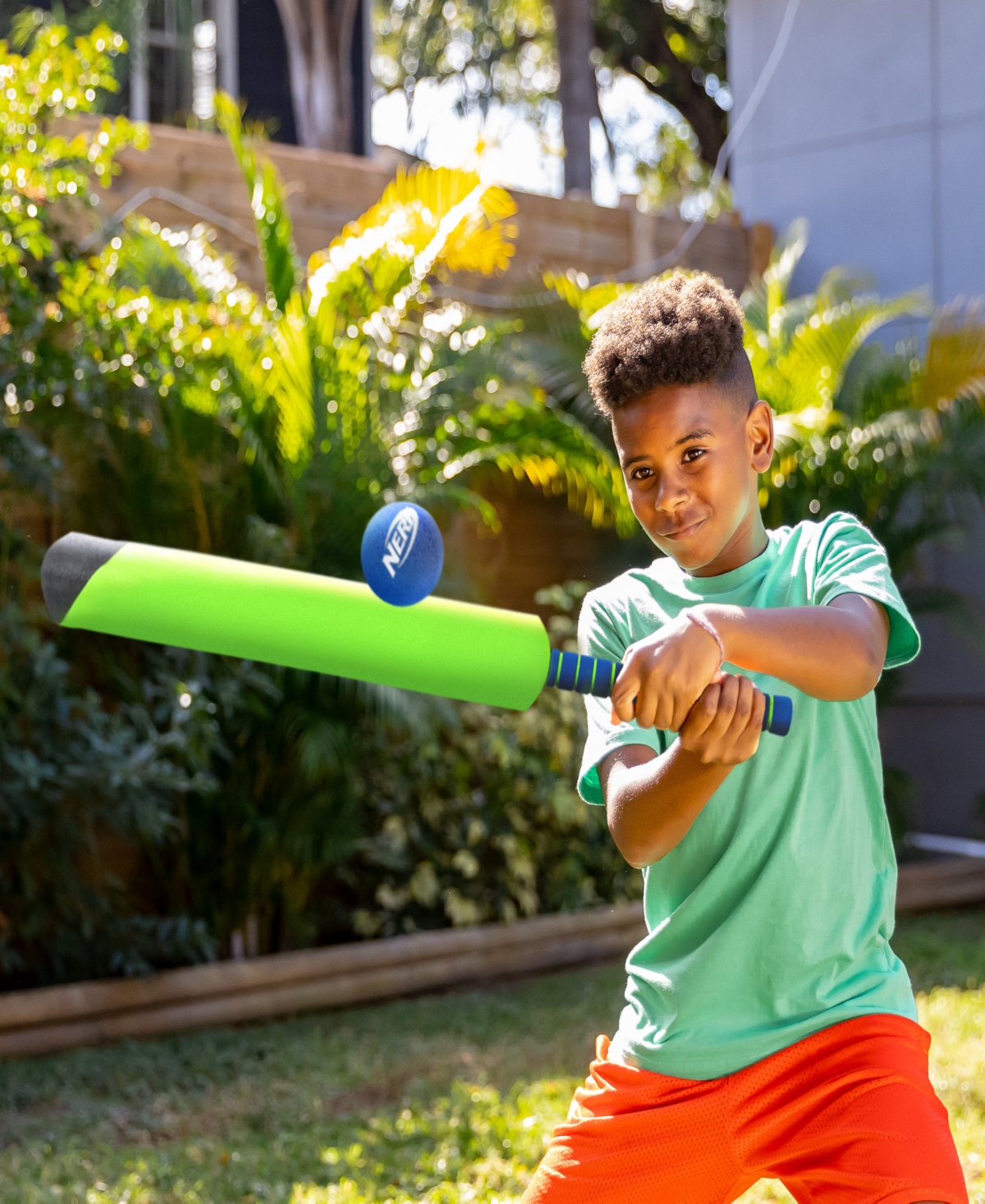 Franklin Sports Nerf Foam Cricket Set