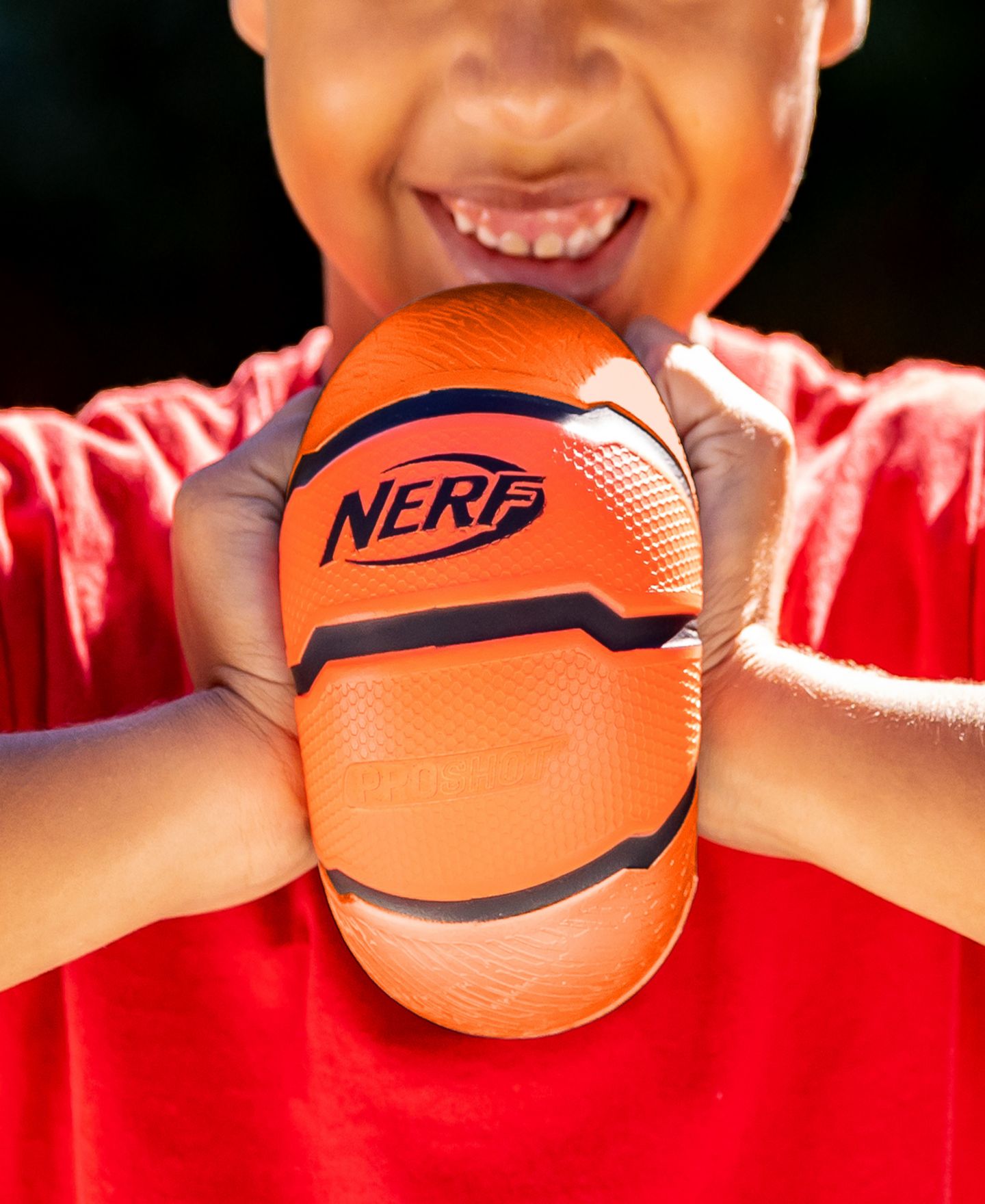 Детские игрушки Franklin Sports Nerf Mini Foam Basketballs — фото 5