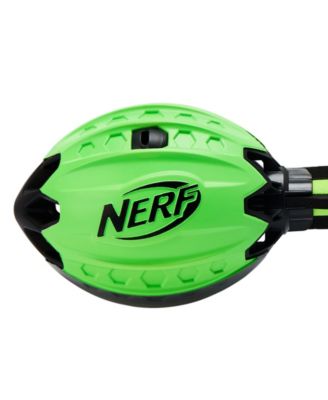 Franklin Sports NERF Elite Vortex Aero Howler Foam Football - Macy's