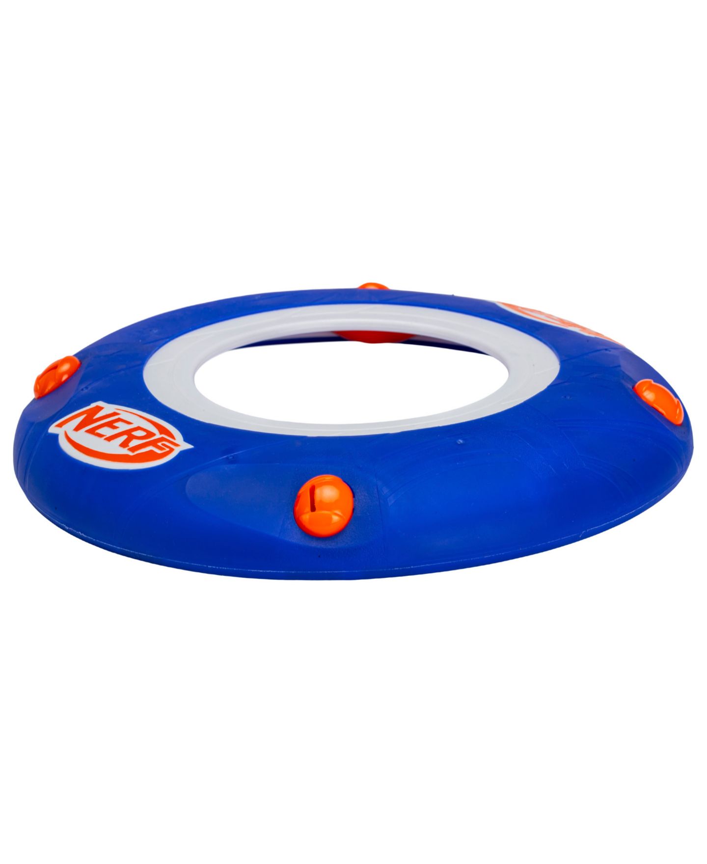 Детская игрушка Franklin Sports Sonic Slinger 11" Soft Flying Disc with Howl, Ages 6+ — фото 5