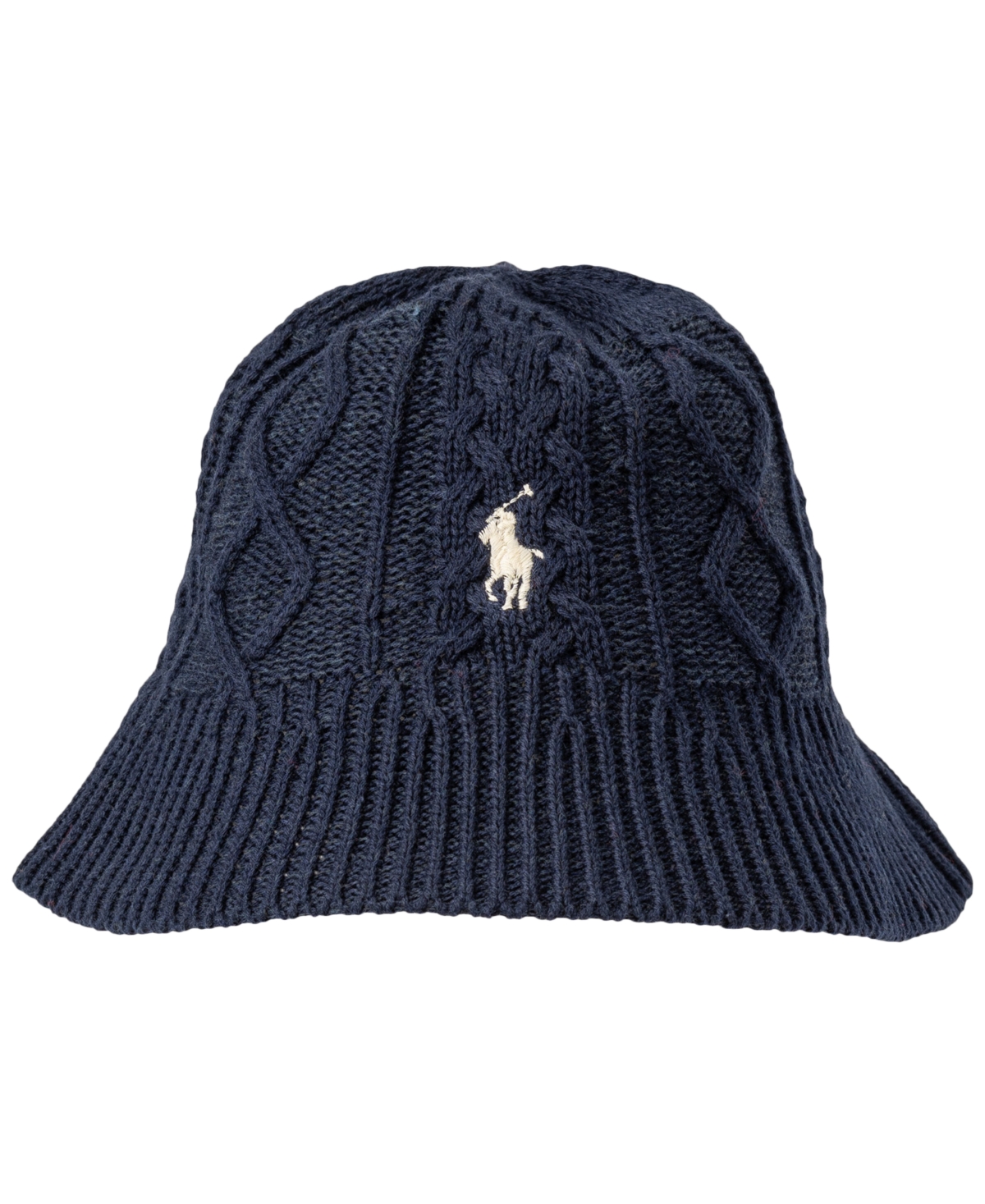 Polo Ralph Lauren Men's Cable Knit Bucket Hat