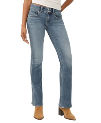 Silver Jeans Co.