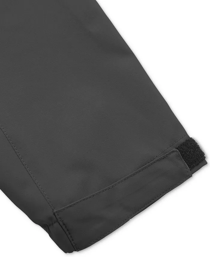 Men's All-Season Lightweight Stretch Hooded Rain Jacket - thumbnail 6