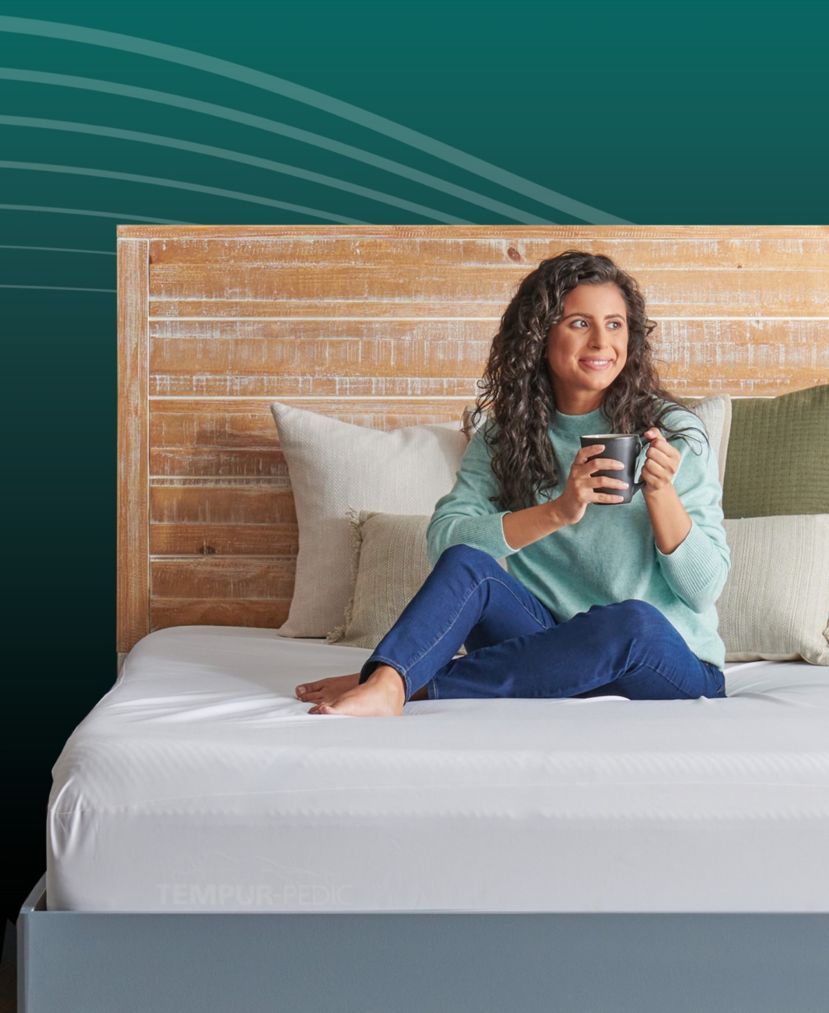 Tempur-pedic Adapt Mattress Protector, Full