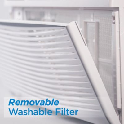 6,000 BTU Window Air Conditioner