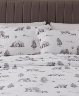 Ultra Soft & Cozy Velvet Plush Fleece Sheet Set
