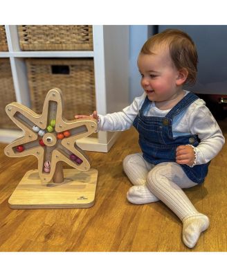 Rotating Bell Flower