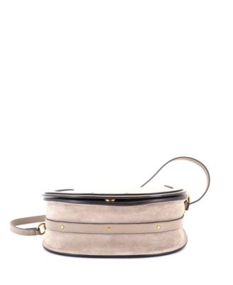 Medium Nile Crossbody Bag Leather