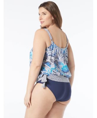 Plus Size Swim Sarah Tankini