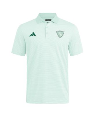 Men's&nbsp;Green Miami Hurricanes Ultimate 365 Polo Shirt