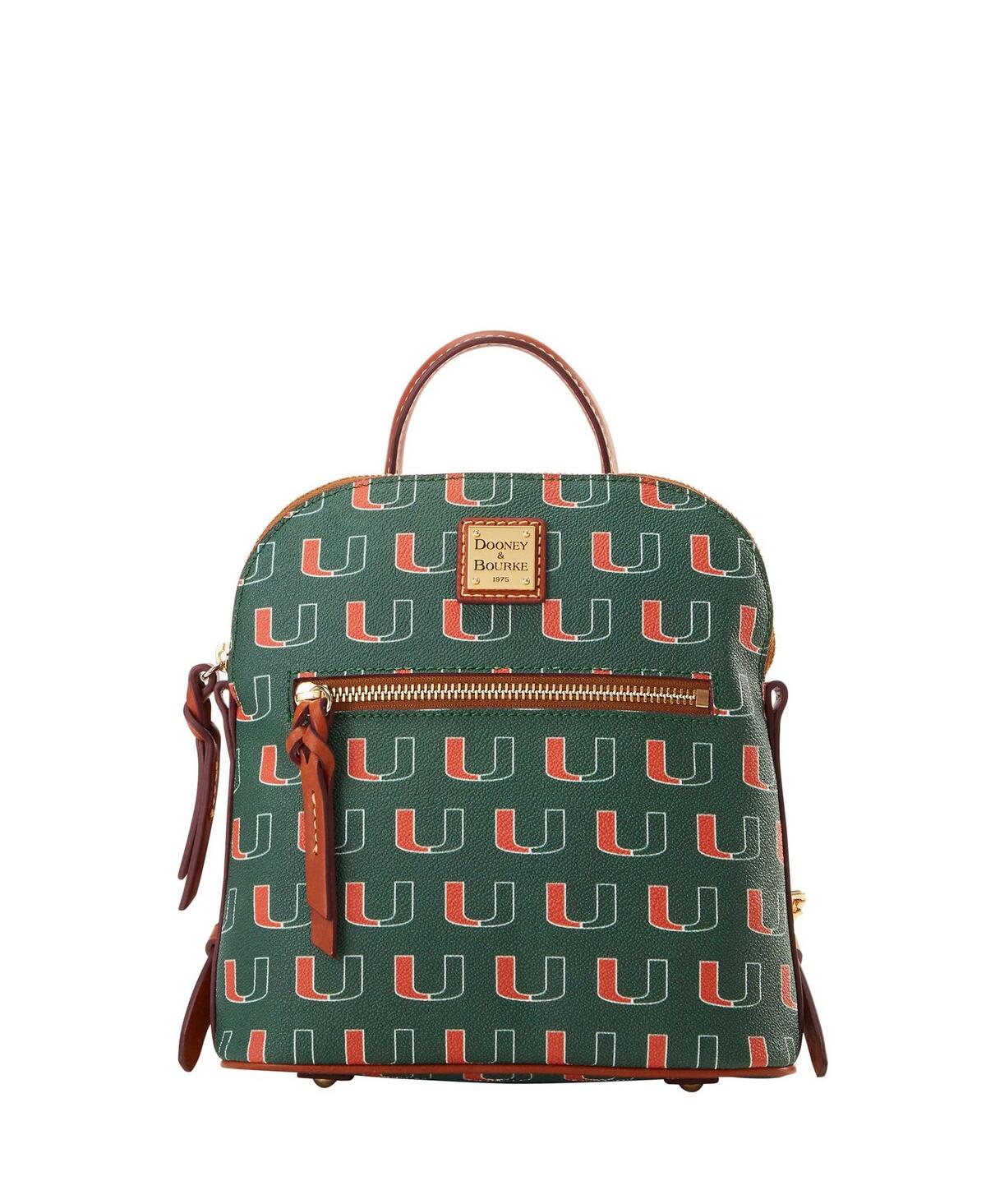 Miami Hurricanes Small Backpack