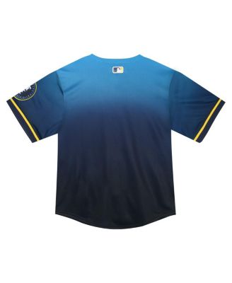 Toddler&nbsp;Blue Philadelphia Phillies City Connect Team Limited Jersey