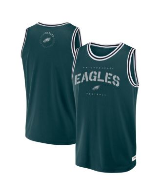 Fanatics - Men's Midnight Green Philadelphia Eagles Elements Future Ground Jersey