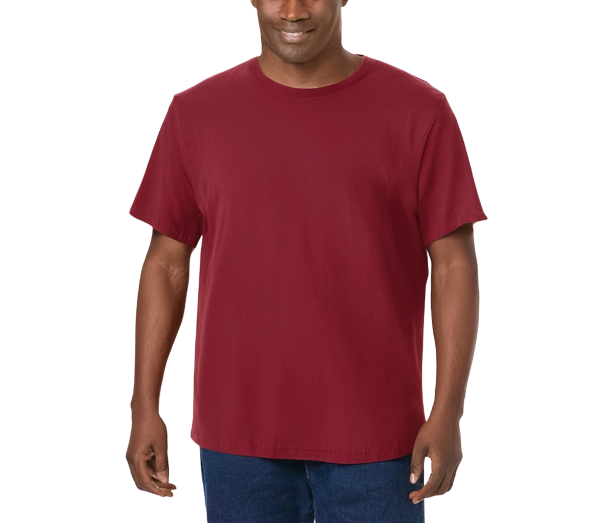Big & Tall The Ultra-Light No Pocket Tee - Royal blue