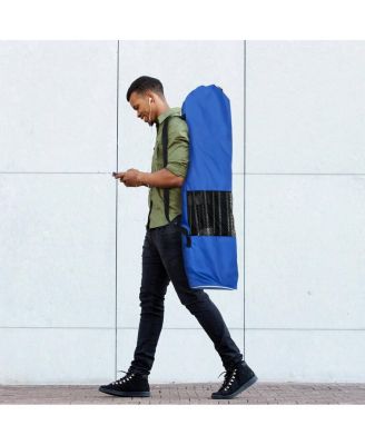 Portable 10 Inch x 5 Inch Badminton Beach Tennis Training Net