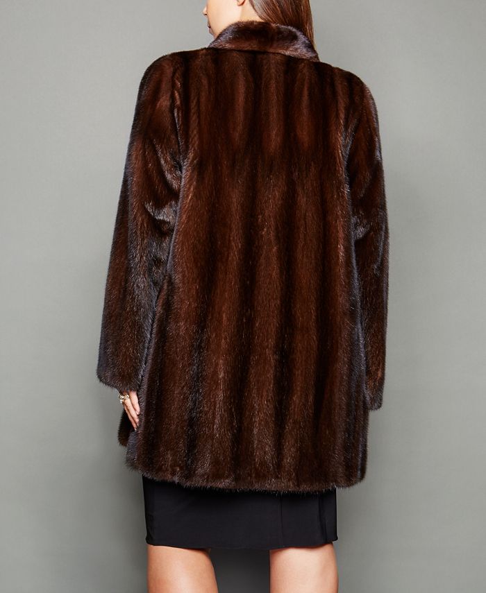 Macys fur vault plus size hot sale