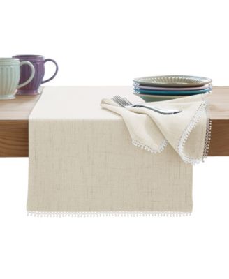 French Perle 70" Runner