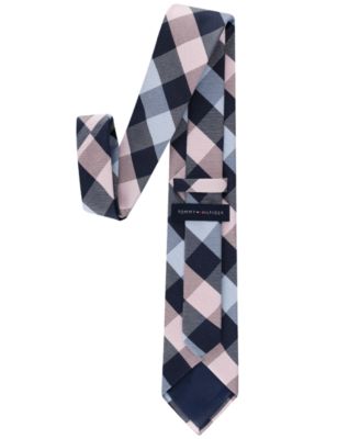 Men's Manor Buffalo Grid Tie
