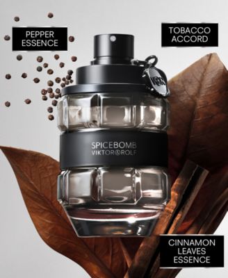 Men's 2-P. Mini Spicebomb Cologne Gift Set