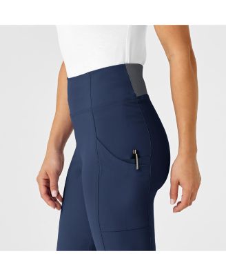 Petite RENEW High Waist Power Scrub Pant