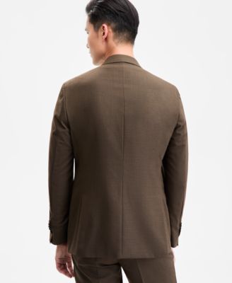 Men's Modern-Fit Solid Suit Jacket