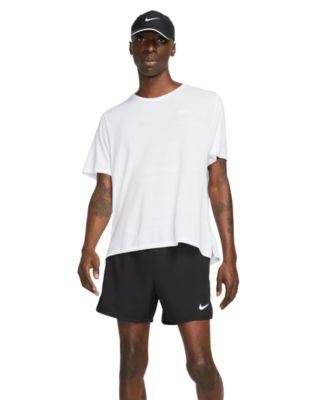 Challenger Men's Dri-FIT Brief-Lined 5" Running Shorts