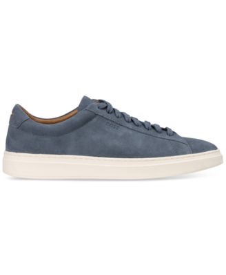 Hugo Boss - Men's Kieran Suede Tennis Sneaker