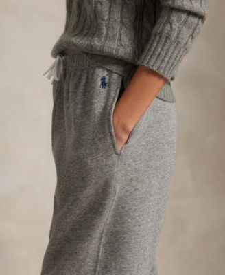Women's Fleece Drawstring Sweatpants