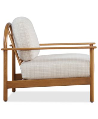 Mayela Fabric Accent Chair, Exclusively at Macy's