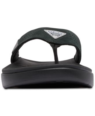 Men's Boatside™ Leather Lightweight Flip Flop Sandals