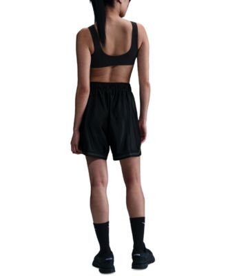 Sportswear Women's Loose Mid-Rise Graphic Shorts