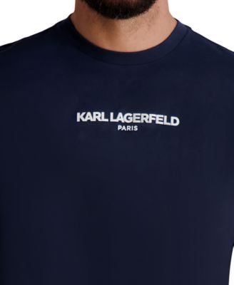 Men's Core Short Sleeve Crewneck Logo T-Shirt