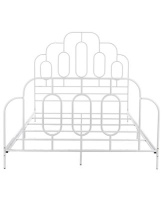 Paloma Metal Retro Queen Bed