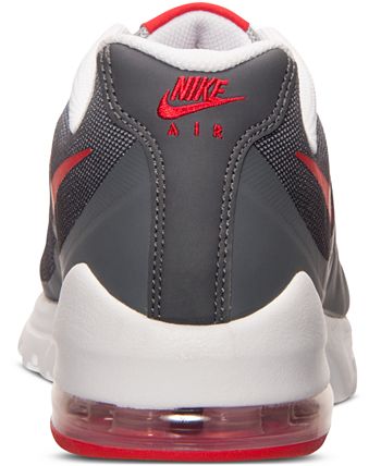 Nike men's air max invigor print running sneakers from finish line top