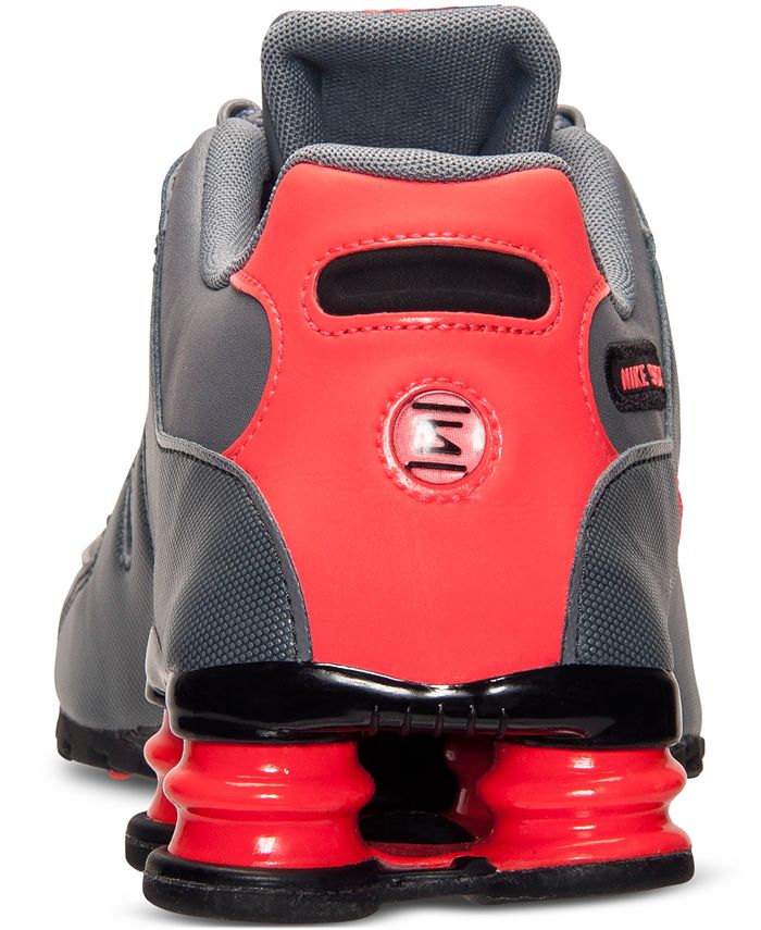 finish line shox