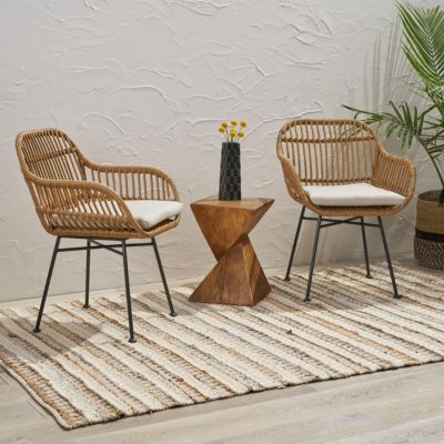 Set of 2 Outdoor Orlando Chair