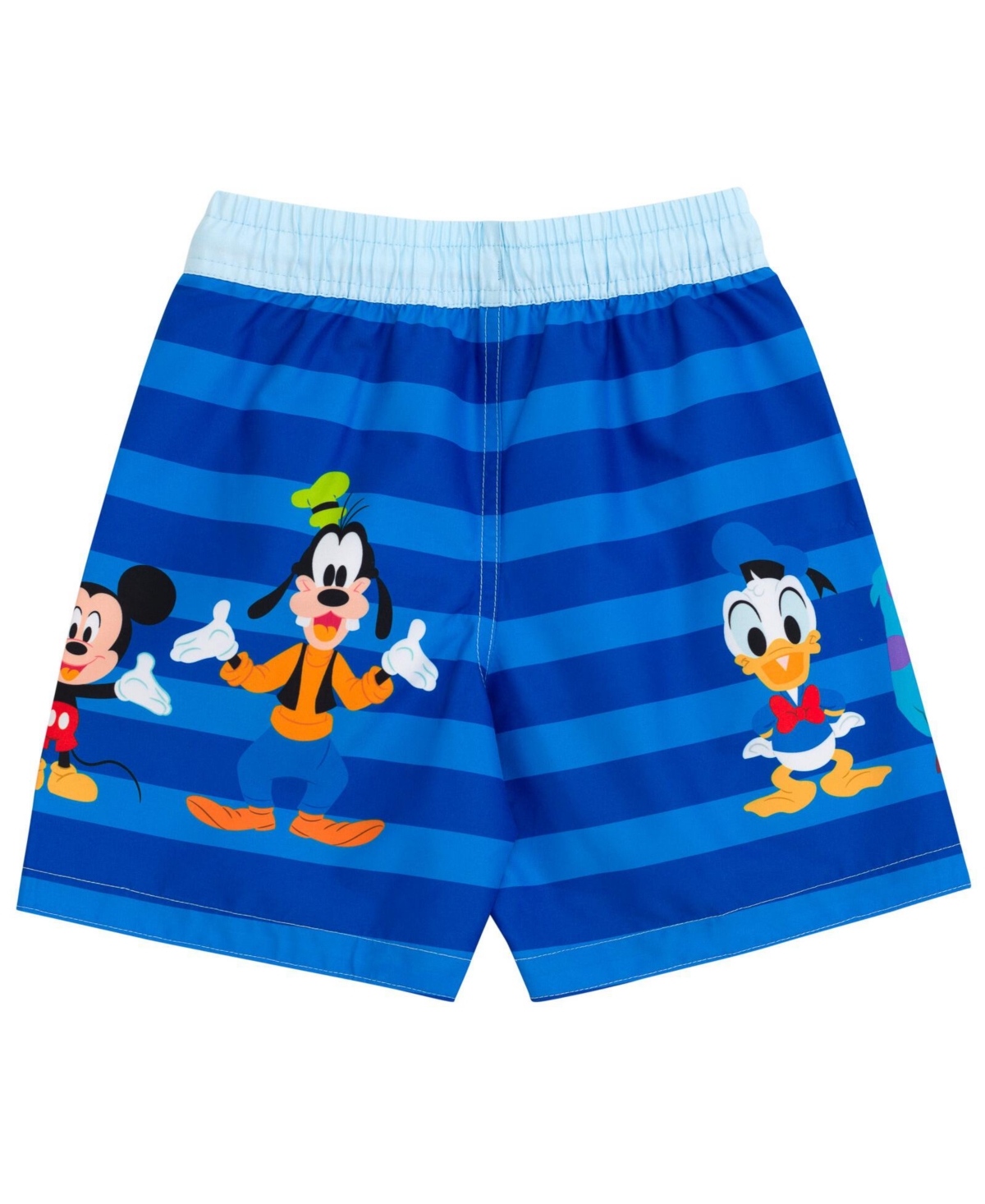 Toy Story Baby Boys Monsters Inc. Rash Guard and Swim Trunks Outfit