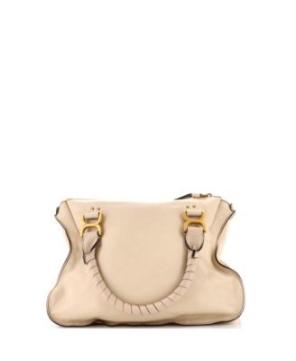 Medium Marcie Shoulder Bag Leather