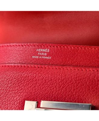 Pre-Owned Hermes Mini Verrou Chaine Bag Chevre Mysore
